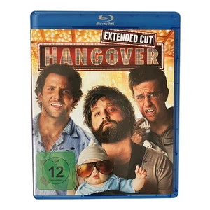 Hangover Extended Cut mit Bradley Cooper Ed Helms Todd Phillips | Blu-ray | 2009 - Bild 1 von 2