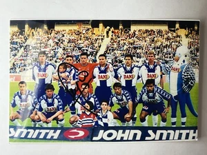 Autogramm SERGIO GONZALEZ - Espanyol Barcelona - 11 Caps SPANIEN - WM 2002 - handsigniert - Bild 1 von 3