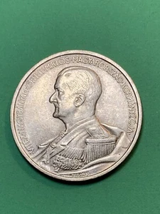Hungría 1939 🇭🇺 Plata 5 Pengo (A1831) - Imagen 1 de 4
