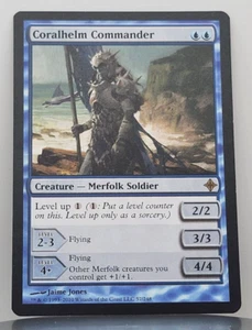 Coralhelm Commander - Rize of the Eldrazi - ROE - 57 - MTG - Imagen 1 de 2