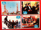 OIL WAR WILL NOT TAKE PLACE 1975 FRENCH GIRAUD LEOTARD PITOEFF EXYU LOBBY CARDS