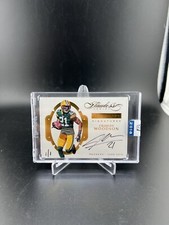 2016 Panini Flawless Legendary Signatures Gold 1/1  Charles Woodson Auto HOF