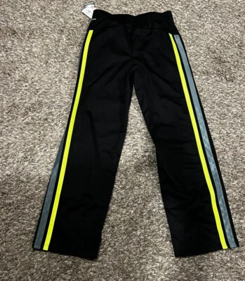 Champion Black TRICOAT fleece Track Pants Boy XL - Image 1 of 4
