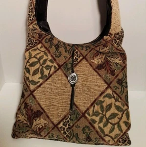 Umhängetasche Handarbeit Mehrfarbig - Bild 1 von 4