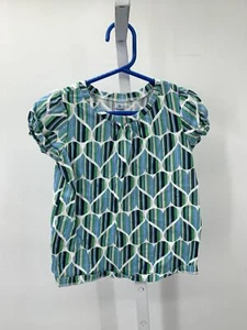 Old Navy Size 4T Girls Short Sleeve Shirt - Picture 1 of 2