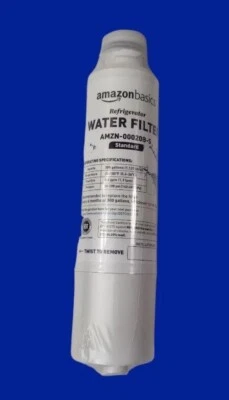 AmazonBasics Refrigerator Water Filter AMZN-00020B-S Standard Samsung - Image 1 of 4