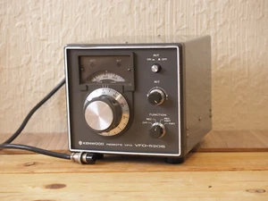 Kenwood VFO-520S Pilot VFO z kablem NIEPRZETESTOWANY - Zdjęcie 1 z 8