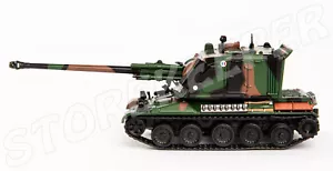 AMX 30 AuF1 - France 1997 - 1/72 No51 - Picture 1 of 3