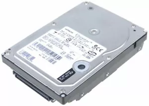 Hard Drive Dell IC35L073UCDY10-0 0N4332 N4332 73GB SCSI 80PIN 10000RPM 3.5'' - Picture 1 of 4