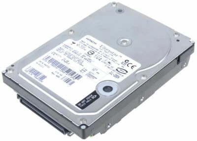 Hard Drive Dell IC35L073UCDY10-0 0N4332 N4332 73GB SCSI 80PIN 10000U/Min 3.5'' - Image 1 of 4