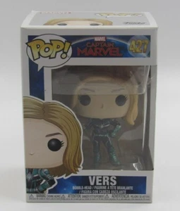Funko Pop! Marvel Captain Marvel Vers #427 - Picture 1 of 7