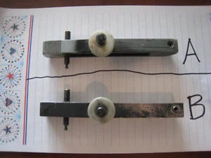 Dillon Precision RL450/550 Primer Slide Assembly: No Primer Punch, Spring or Cup - Picture 1 of 7