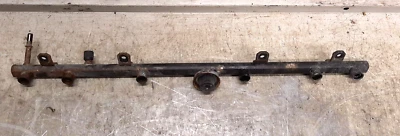 Riel de inyección de combustible Jeep TJ Wrangler OEM 4,0 L 6 CILINDROS 2000-2004 ENVÍO GRATUITO Foto 1 de 4