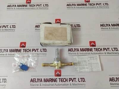 Alco Controls 200rb3t3 Series Solenoid Valve K1125 - Image 1 of 4