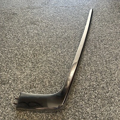 Para-choque traseiro direito Jaguar XJS 1994 a 1996 cromado - Imagem 1 de 4