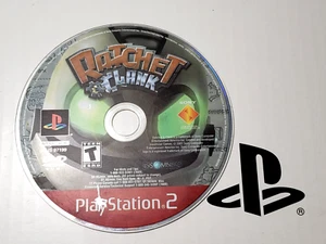 --DISC ONLY-- Ratchet & Clank: Greatest Hits (Playstation 2, PS2) - Picture 1 of 1