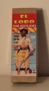 Custom 1/6 Scale Yeti Prod El Lobo The Outlaws Customizable Marx Type 12" Figure - Picture 1 of 12