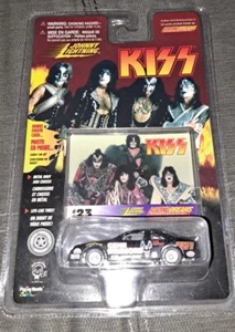 johnny lightning Racing Dreams Kiss Gene Simmons - Picture 1 of 12