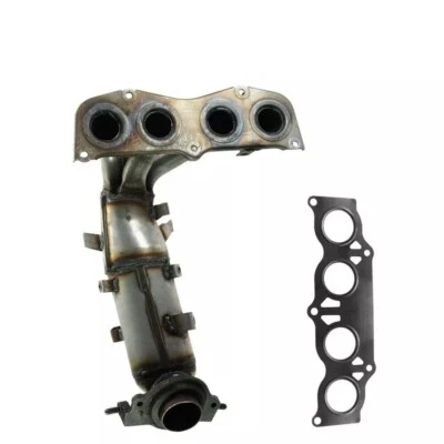 Convertidor catalítico para Scion TC 2005-2006 2,4 L/Toyota Rav4 2004-2005 2,4 L Foto 1 de 4