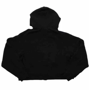 NWT🩷LULULEMON🩷M/L🩷SCUBA OVERSIZED HALF 🩷ZIP HOODIE🩷BLACK🩷MSRP $128🩷 - Picture 1 of 14