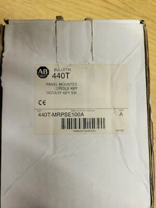Allen-Bradley 440T-MRPSE100A - Imagen 1 de 2