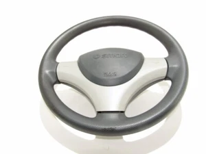 SMART FORFOUR W454 Leder Lenkrad Leather Steering Wheel - Picture 1 of 8