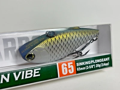 Venta DUEL HARDCORE FLASHI'N VIBE 65S #07 Carpa de hierba (0036 Foto 1 de 3