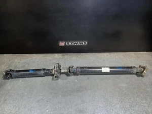 MITSUBISHI TRITON REAR PROP SHAFT 2.4, DIESEL, AUTO T/M, 4WD, MR, 11/18- 18 19 2 - Picture 1 of 4