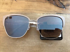 Panama Jack Tan & Gold Womens Sunglasses 100%UVA NWT Retail $16.99 - Picture 1 of 5