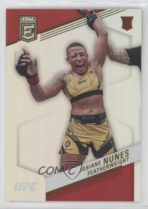 2023 Panini Chronicles UFC Elite Josiane Nunes #259 Rookie RC