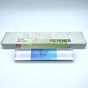 Cortina de luz de seguridad Keyence GL-R16H nueva de - Imagen 1 de 10