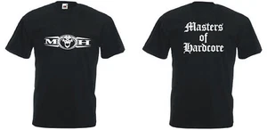 MASTERS OF HARDCORE T-Shirt, FotL , MOH, Gabber Größe XXL - Bild 1 von 2