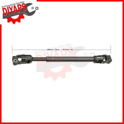 LOWER STEERING SHAFT FITS MERCEDES-BENZ ML350 2006-2011 - Image 1 of 4