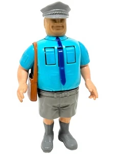 Haunted - POSTBOTE - 1988 Postman - real Ghostbusters KENNER - INKgrafiX TOYS A5 - Bild 1 von 6