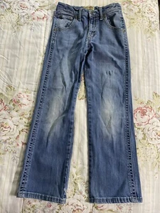 Boys  WRANGLER 20X Jeans Size 11 Regular 42BWXRW - Picture 1 of 9