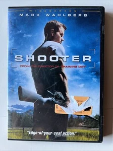 Shooter (Widescreen Edition) - DVD  Disc Only - Bild 1 von 6
