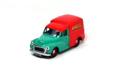 Morris 1000 Shell / Bp " Corgi 06501 - 1:50 - Occasione A Scatola/Eccellente - Immagine 1 di 4