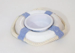 PORTATEALIGHT SALVAGENTE CHIARO ARREDO DECORO E LINEA MARE  - Imagen 1 de 1