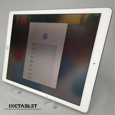 Apple iPad Pro 12.9" 2nd Gen 256GB Gold - Spares + Repairs Ref1407 - Image 1 of 4