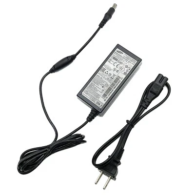 Echter AC DC Adapter Für Samsung S22C130N S22C150N S22C300B Monitore - Bild 1 von 4