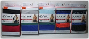 Jockey Generation Microfiber Stretch BOXER BRIEF LONG LEG Quick Dry Stay Put - Picture 1 of 1