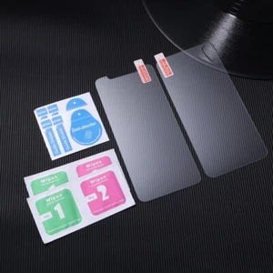 10 Pcs Folie Aus Gehärtetem Glas Vollständige Abdeckungsbildschirmschutz - Zdjęcie 1 z 11