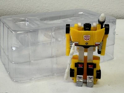 Transformers G1 WST World Smallest Transformers Tigertracks -  Complete - Imagen 1 de 4
