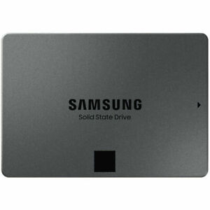 4TB SSD Samsung 870 QVO SATA III 2.5" SSD Internal Solid State Drive 6GB/s