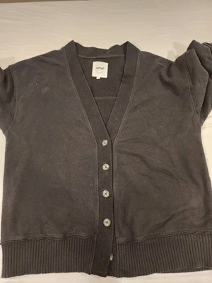 Aerie Oversized Cardigan Size Xl - Image 1 of 4