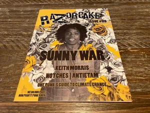 Razorcake Magazine # Sunny War Keith Morris - Bild 1 von 2