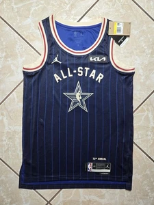 Camiseta deportiva Swingman Nike Jordan 2024 Luka Doncic 73ª edición All-Star nueva con etiquetas para hombre S - Imagen 1 de 13