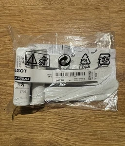 New Sealed IKEA Algot 15cm 6" Triple 3 Hook Hanger Bracket Holder 302.458.93 - Picture 1 of 3