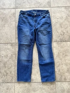OLD NAVY Womens High Rise WOW Denim Jeans ~ Size 12 Short ~ Inseam 26” - Picture 1 of 10