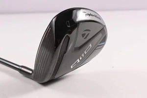 Left Hand Taylormade Qi10 #3 Wood / 15 Degree / Regular Flex Ventus TR Blue 6 - Picture 1 of 8